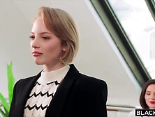Lia sees Stefany sliding herself down on several inches of rod, Lia might not be able to resist tripling the trouble. Part two o