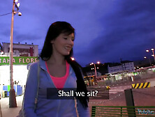 PublicAgent Movie Scene Scene.  Timea