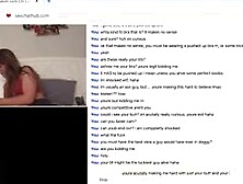 Hot sex chat with a random american teen