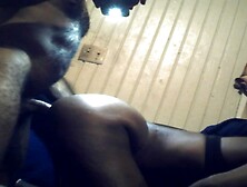 Thot in Texas Ebony Hoodmilf