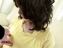 Exclusive POV Footage: Naughty Nishimura's Creampie Secrets Unveiled Live