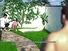 My Bimbo Dream #11 - Stepbrother Got To Motorboat Stepmom's New Fake Tits
