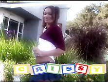 Unfathomable anal impact for a youthful cutie