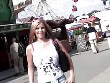 Mein Arsch Beim Oeffentlichen Festival Gefickt With Aische Pervers