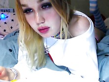 Blonde Teen Smoking Fetish Sex