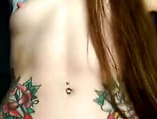 L I L I JuneX - Deep Pussy Finger-fuck With My New
