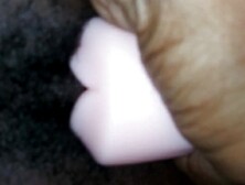 Chelly2 sucking my unshaved love button soo worthy ????