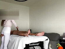 Legit Ukrainian Rmt Giving Into Asian Monster Cock 1st Appointment