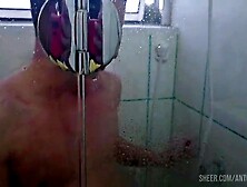 It was solely supposed to be a cleaning job,  I hired this maid and this babe's very wicked in person,  this babe drove me mad wit