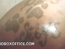 GHETTO BITCH with THE BIGGEST PUSSY IN THE WORLD