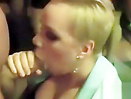 Foxy nymphos get entirely crazy and naked at hardcore party9