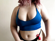 Slow Turns,  Tight Panties,  and a Whole Lot of Ass