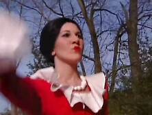 Scenes from 'Popeye (2002)' - Olive Oyl Loves Anal