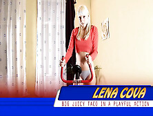 Lena Cova by Wet And Puffy
