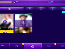 video cartoon video game