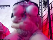 Teenage Sweetheart Destroyed - Hardcore Sex with barely legal Blonde & Facial