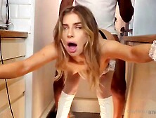 Hot Babe Takes BBC Like A Pro: Big Tits, Big Ass & Amateur Porn