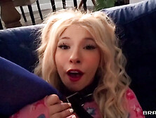 An Older Man Penetrates A Petite Teens Ass With His With Kenzie Reeves And Steve Holmes (18+)