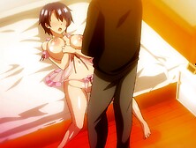 Mako Chan Kaihatsu and Nikki 04 - A wild hentai porno with multiple fps