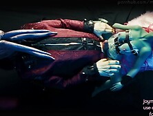 Space Pirate Queen Has a Cosmic Experience (Pleasure Model Doll,  Sorceress 105cm)