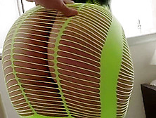 BBW Goddess On Monster Cock