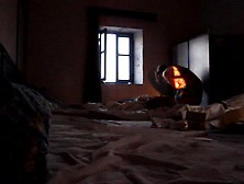 hot teen huge tits getting dressed (18+)