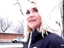 Petite Teen Pickup For First Time Casting Fuck - Marilyn Sugar (18+)