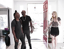 Blacksonblondes Small Coco Lovelock Is Hungry for a Rod