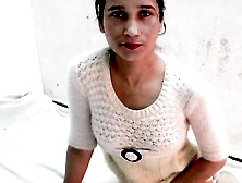 Cute school girl ko ghar me band kar ke pel diya