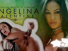 Angel Time ft. Angelina Valentine: Big Tits, Anal & Hardcore Porn