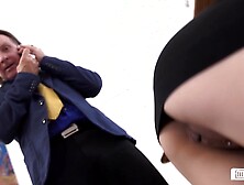 Mareen Deluxe's Steamy Office Party Fuels Wild Desire