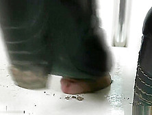 HHH High heel heidi side Lisa Bootjob