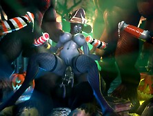 Warcraft Pmv Tauren Milking Made By Massarettt