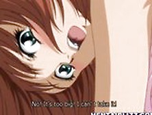 Slut hentai gets hard fucked by her master