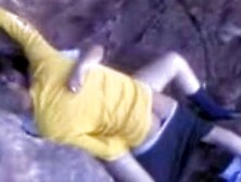 cogiendo en las rocas de acapulco