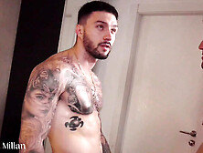 Nuria Millan Rauls Bud Papi Rodriguez Threesome Rough Double Penetration Blowjob Deep Throat Big Ass Latina