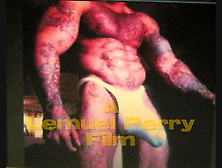 Muscle Eddie In A Lemuel Perry Film.  Mr Wonderful 18 In Dick