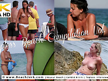 Topless Beach Compilation Vol. 67 - Beachjerk