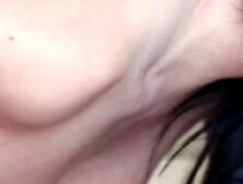 Anissa Kate's Sensual French Blowjob & Pounding - POV
