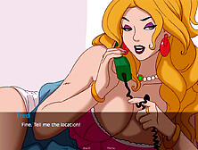 Hot MILF mistakes me for her hubby in building #20