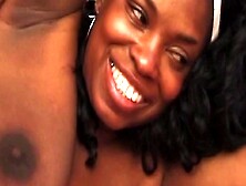 Raunchy black mom emotional adult movie