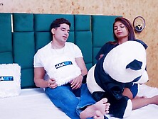 Teen Step-Sibling's Guide to Hard Core Sex - Expert Tutorial