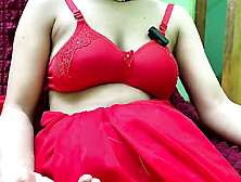 Mind-blowing Indian bhabhi Riya Chowdhury gets down and dirty with her brother-in-law