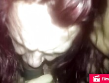 Candy Drains Her Lovers Bbc Dry And Then He Pounds That Pussy!