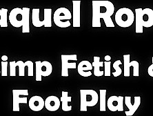 Raquel Roper's Sleepy Foot Massage