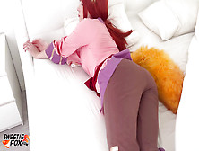 Busty Sweetie Cosplay Holo From Wolf And Spice Masturbation