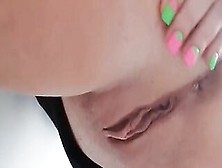 Doggy Style Close Up Rubbing Cliter