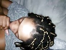 Big Tit Babe Wants Your Dick In Her Face