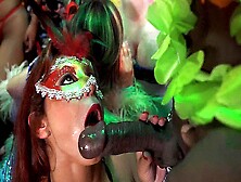 Bbc Carnaval Anal Fuck Orgy