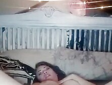 Married White Pussy Rides BBC and Gets Dripping Creampie